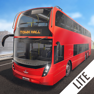 Bus Simulator City Ride Lite apk