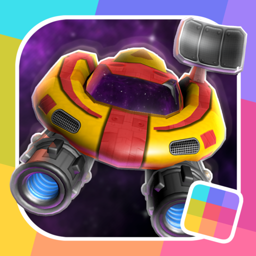 Space Miner - GameClub  Icon