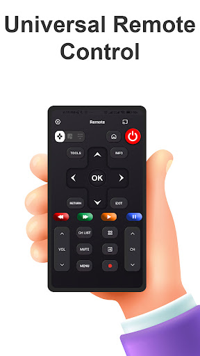 Universal Remote Control