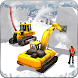 Snow Park Downhill Bulldozer C - Androidアプリ