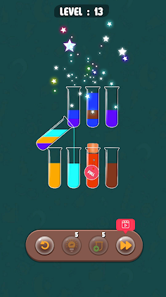 Water Sort: Puzzle Color - Screenshot 3
