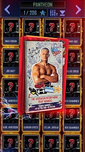 WWE Supercard Mod APK + Unlimited Credits Free Download 3