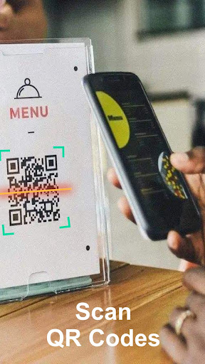 QR Code & Barcode Scanner Screen 2