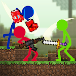 Cover Image of Download Stickman Fight - Epic Battle  APK