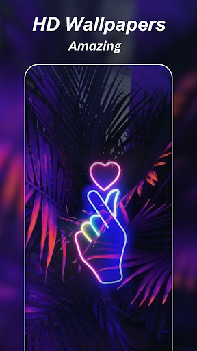 Android application Daily Bing Wallpapers 2024 screenshort