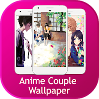 Best Anime Couple Wallpaper