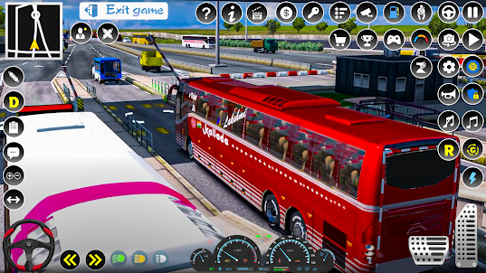 Bus Simulator India: Coach Bus