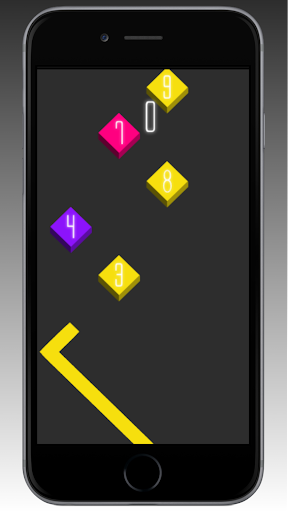 Colored Lines Screen 2