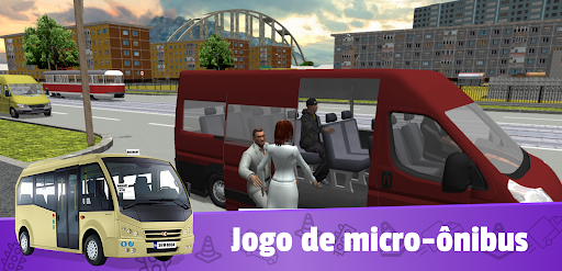 Visualização do aplicativo