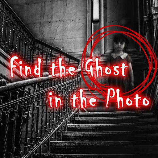 Find the Ghost in the Photo :   Icon