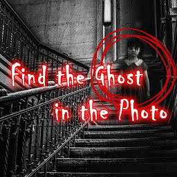 Icon image Find the Ghost in the Photo : 