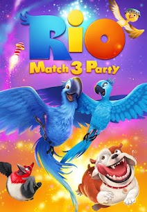 Rio: Match 3 Party For PC installation