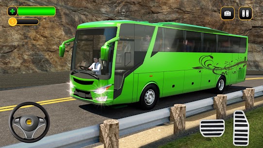 Bus Games-Bus Drive simulator 1.2 MOD APK ( Unlimited Money) 9