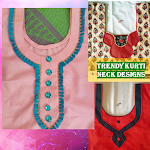 Cover Image of ダウンロード Salwar Neck Designs Collection  APK