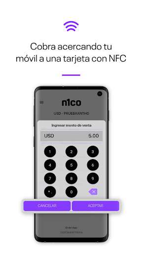 N1co Tap Screen 3