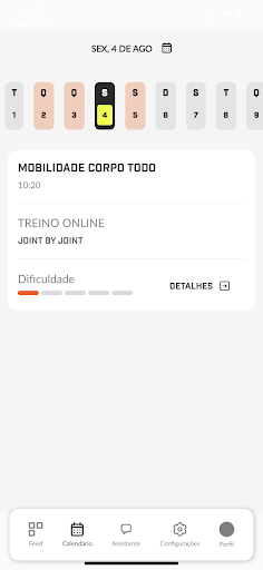 CORE360º Screen 2