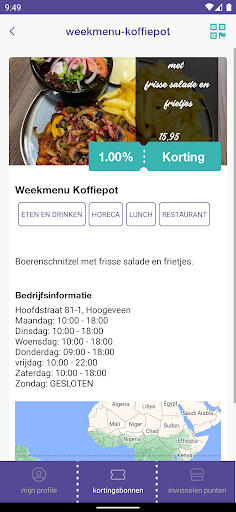 Veel Voordeel Screen 2