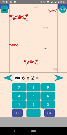 Math Mania - Screenshot 3