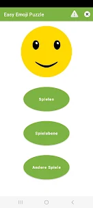 Easy Emoji Puzzle