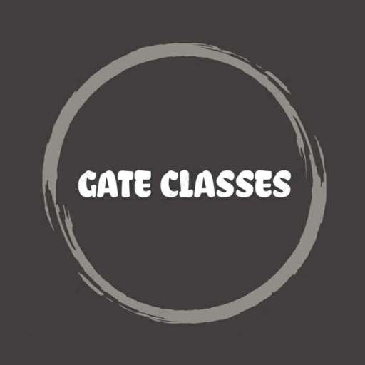 GATE CLASSES logo