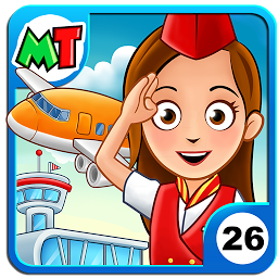 My Town : аэропорт Mod Apk