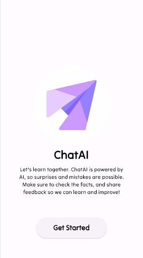 ChatAI Screen 2