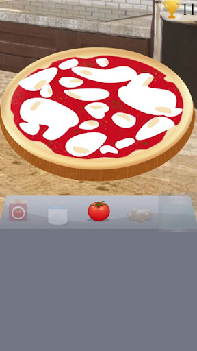 fake call pizza game Screen 2