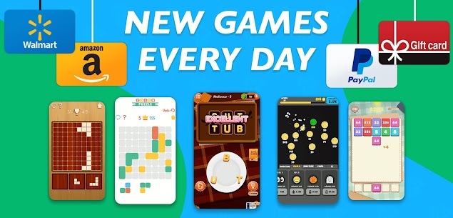 JustPlay Apk Mod for Android [Unlimited Coins/Gems]  4
