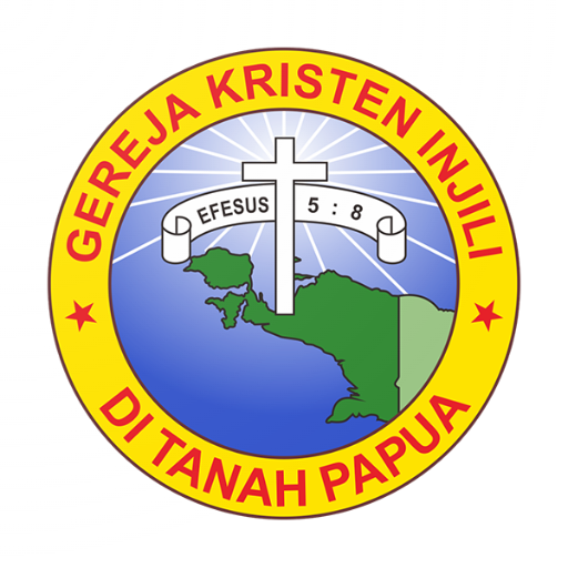 GKI Kalvari Tembagapura logo