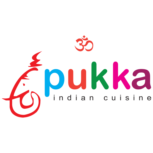 Pukka Indian Cuisine logo