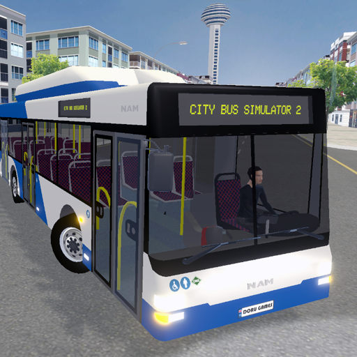 City Bus Simulator 2 logo