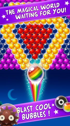 Coin Bubble Shooter Screen 2