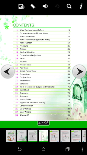 Glittering English Grammar 3