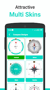 Qibla Compass- Qibla Direction 1.2.1 APK screenshots 16