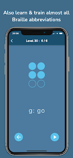 Braille Academy: Play & Learn Screenshot
