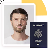 Passport Photo Maker Printable