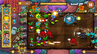 Plants vs Goblins 6 - Screenshot 2
