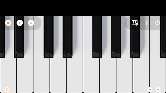 Mini Piano Lite MOD APK (Ad-Free) Download Latest Version 8