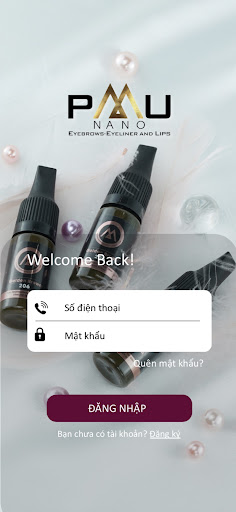 Android application Nano PMU Pro screenshort