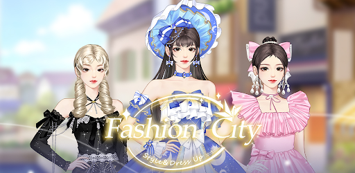 Fashion City：Style&Dress Up Mod VÔ HẠN TÀI NGUYÊN v1.8