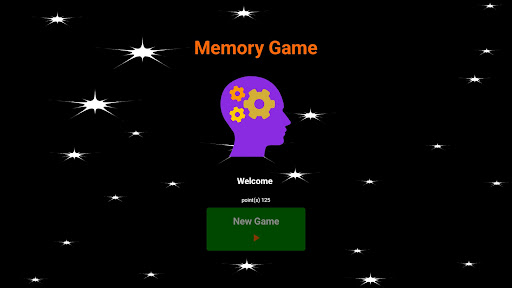 Memory Game - Pro Screenshot