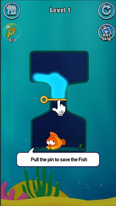 Fish Rescue - Pull Pin Puzzleのおすすめ画像2