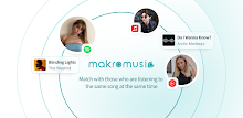 makromusic for Spotify & Apple