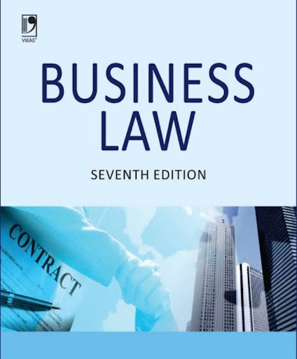 Business Law Books offline Screen 2