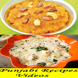 Punjabi Recipes Videos icon