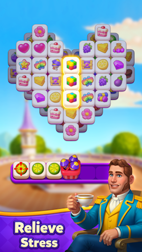 Merge Tile: Match & Merge screenshot 8