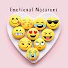 Emotional Macarons Theme icon