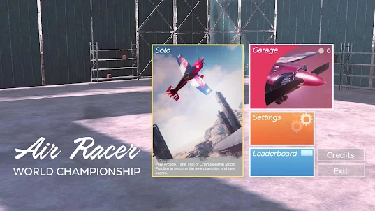 Air Racer:Racing Plane Game 3D