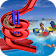Water Slide Stunt Adventure 3D icon