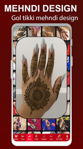 Mehndi Designs 2025